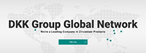 DKK Group Global Network