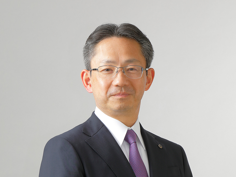 Hiroshi Kokubu, President, Representative Director